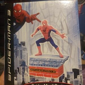 Spider-Man 3 Action Figure